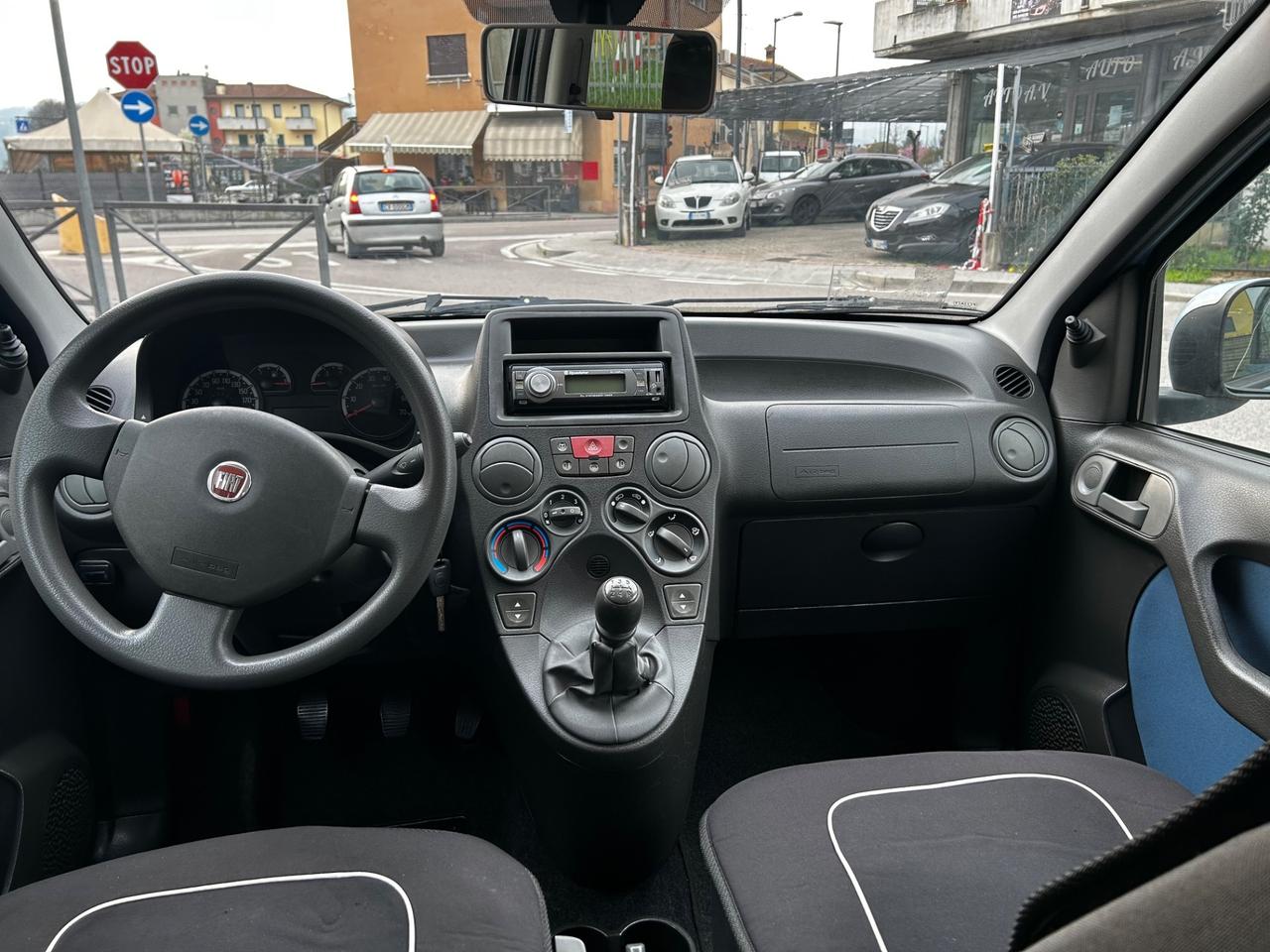 Fiat Panda 1.2 Dynamic Natural Power Mamy