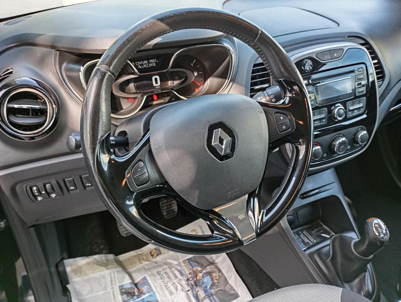 Renault Captur 0.9 TCe 12V 90CV Energy Zen