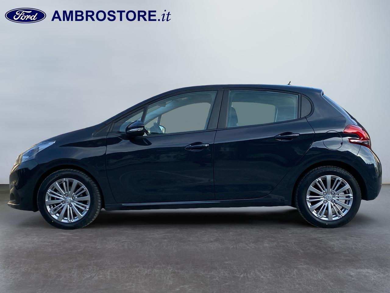 PEUGEOT 208 I 2015 - 208 5p 1.2 puretech Active s&s 82cv neopatentat