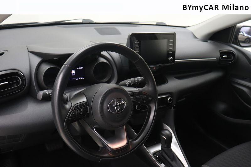 Toyota Yaris 1.5 VVT-iE Hybrid Trend E-CVT