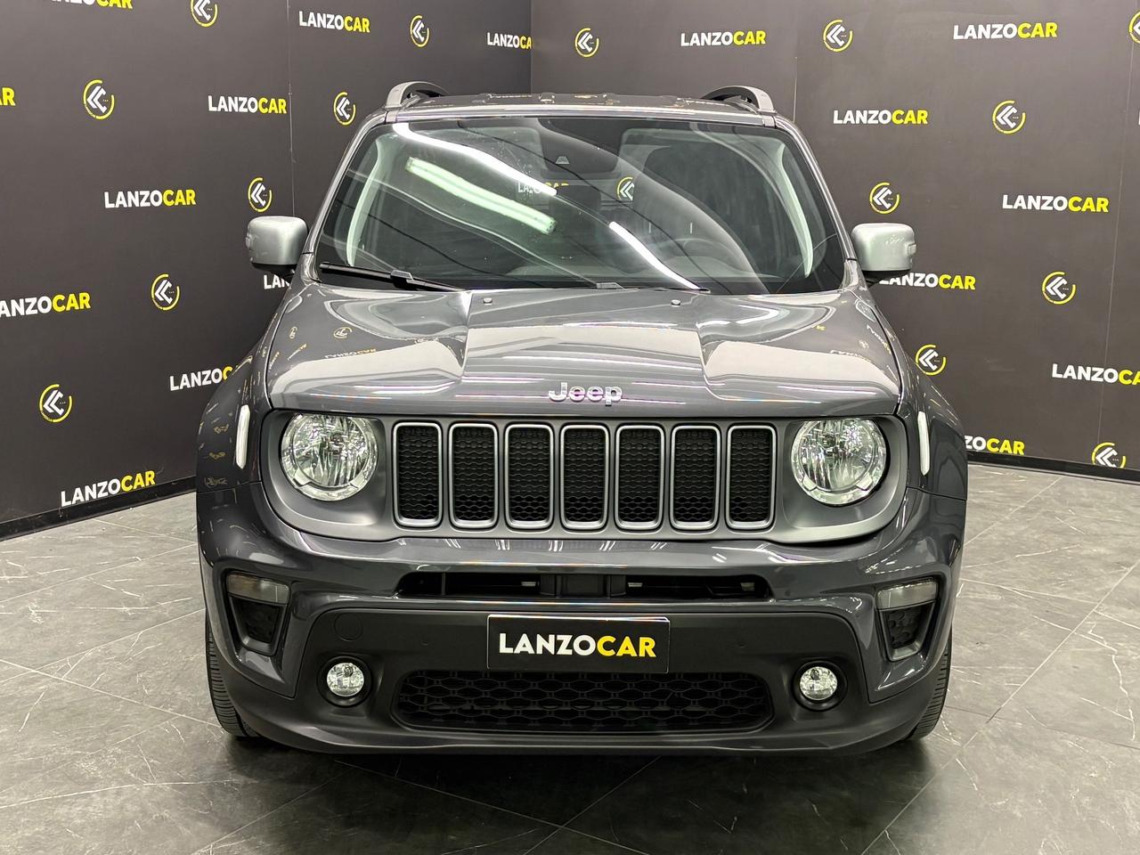 Jeep Renegade 1.3 PHEV 4XE *LIMITED*