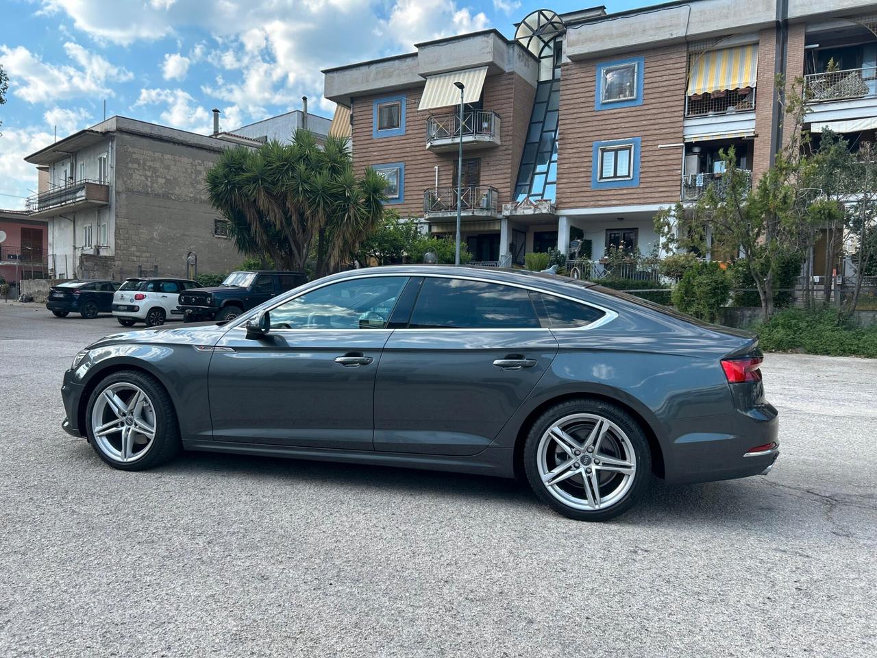 Audi A5 SPB 2.0 TDI 190 CV ultra Business