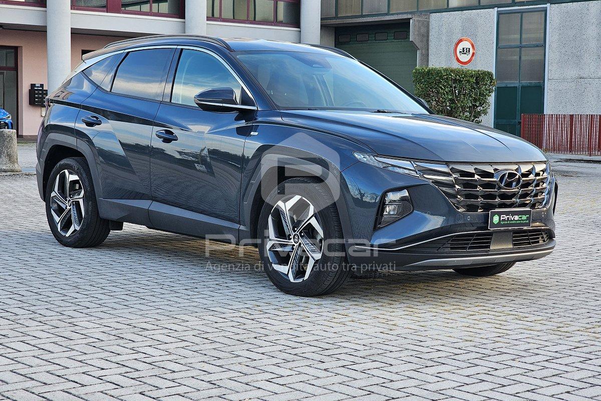 HYUNDAI Tucson 1.6 CRDI 48V DCT Exellence