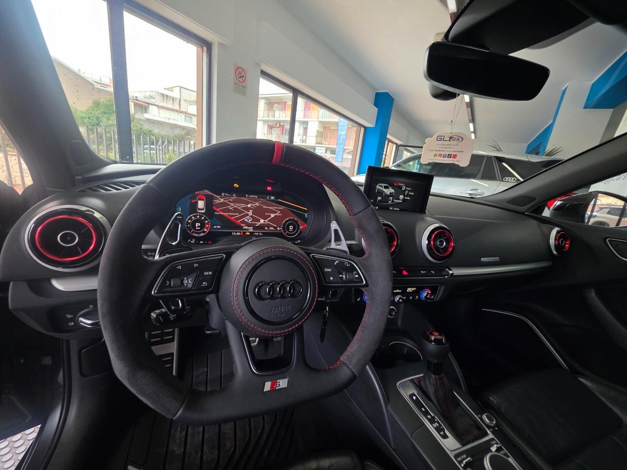 Audi A3 2.0TDI 150cv Sline Daytona FULL