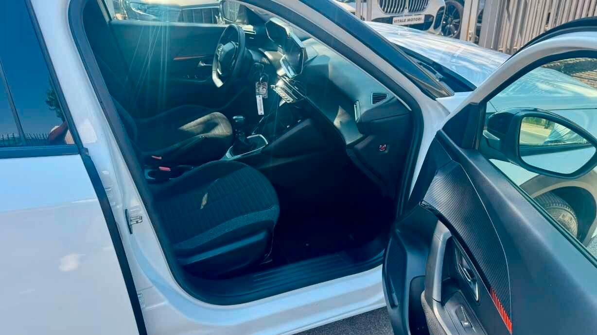 PEUGEOT 2008 1.5 BlueHDi 110 CV
