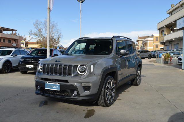 JEEP Renegade 1.3 T4 240CV PHEV 4xe AT6 S