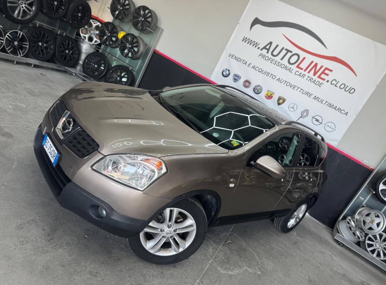Nissan Qashqai 1.6 Benzina GPL VALIDO FINO 2031