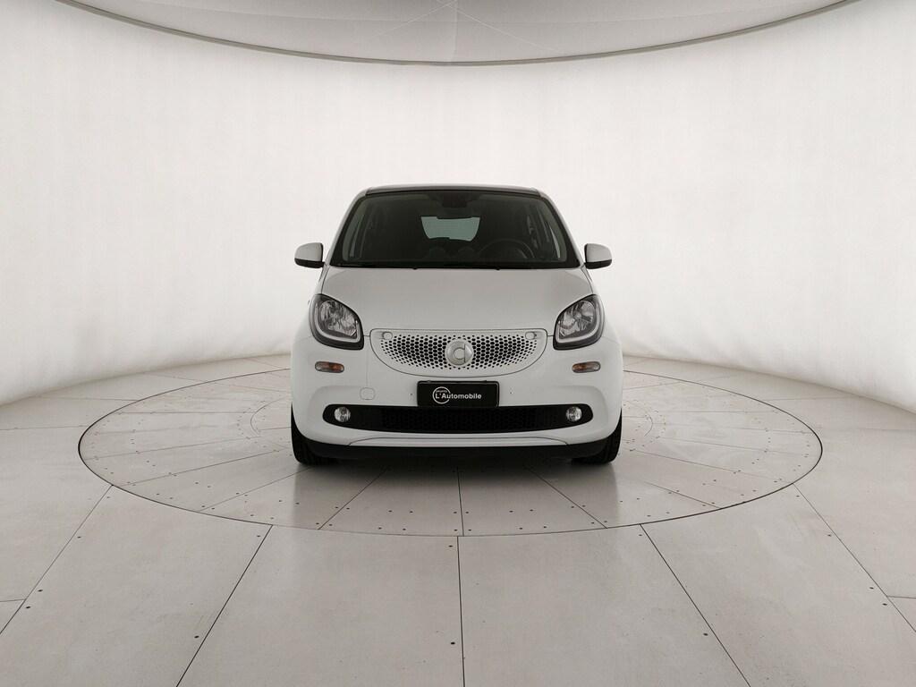 Smart forfour 0.9 Turbo Prime twinamic