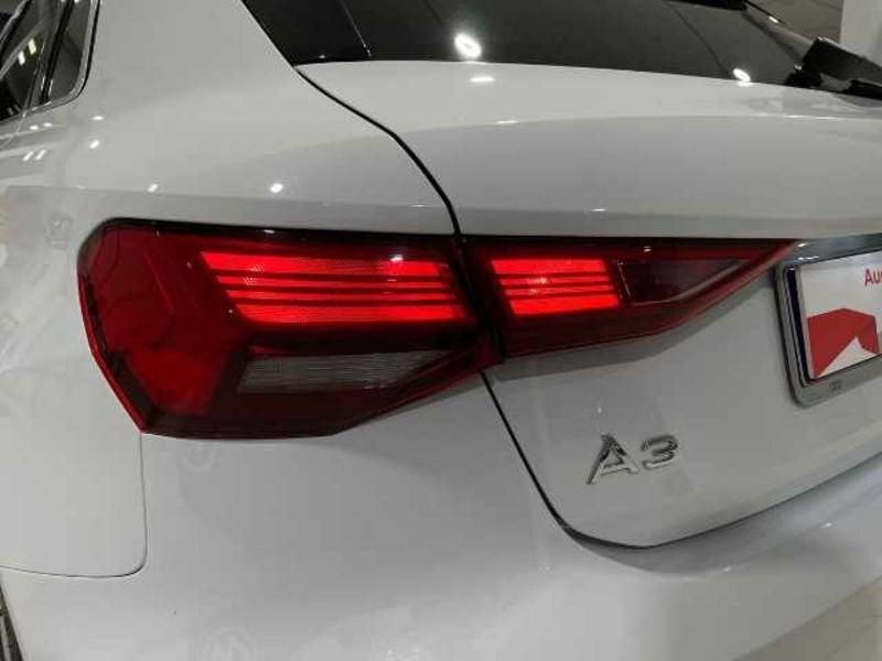 Audi A3 IV 2020 Sportback 30 2.0 tdi Business Advanced s-tronic