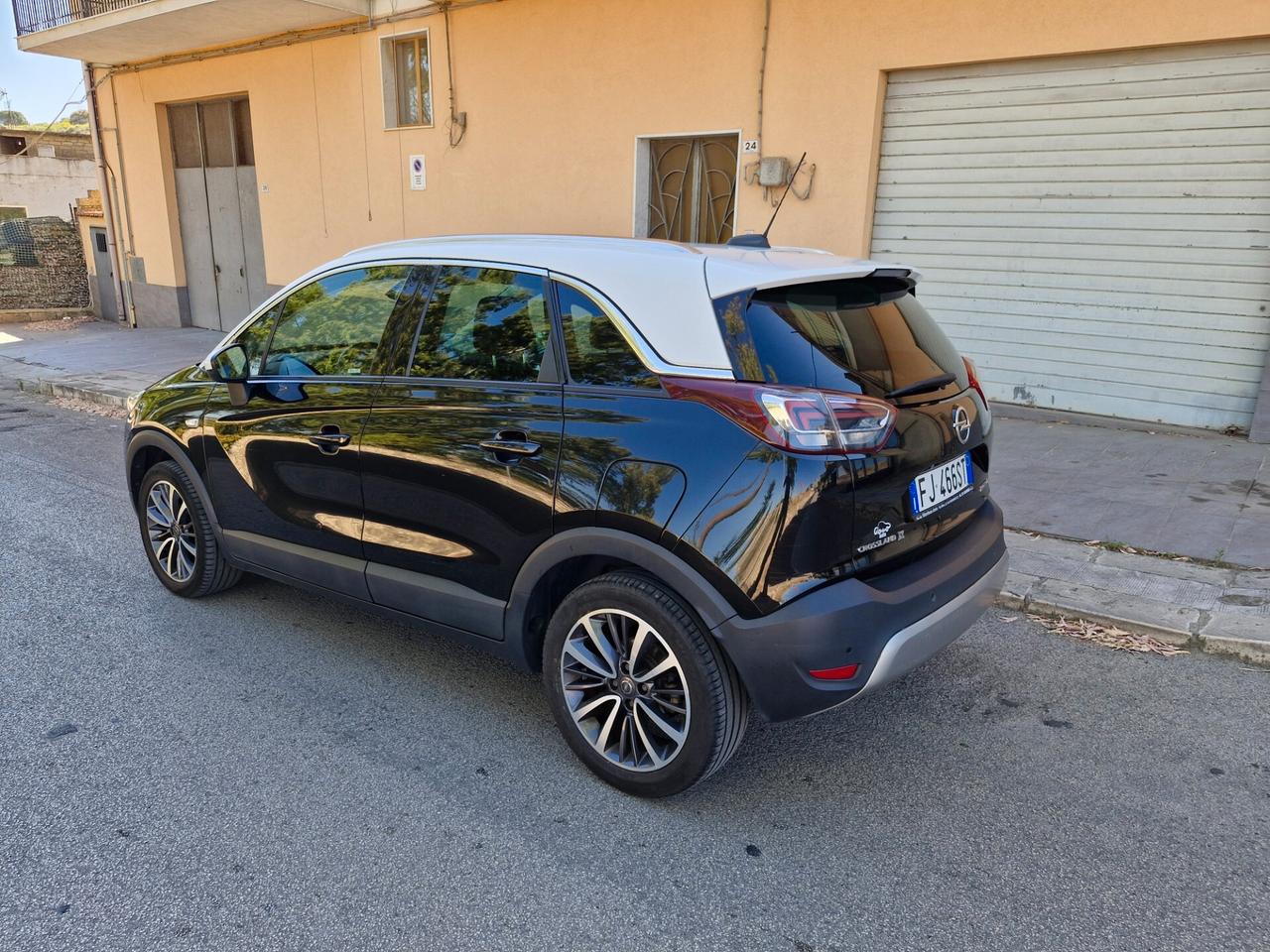 Opel Crossland X 1.6 ECOTEC D 8V Start&Stop Innovation