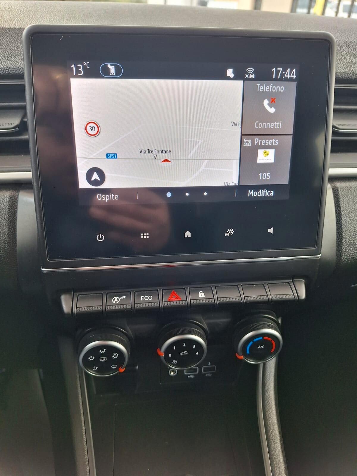 Renault Captur Blue 1.5dCi 115CV EDC Business 2021