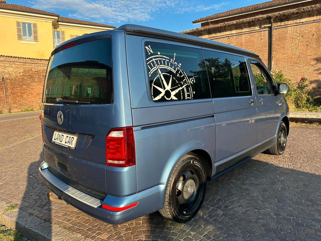 Volkswagen T6 California Beach 2.0 TDI 204CV DSG 4Motion