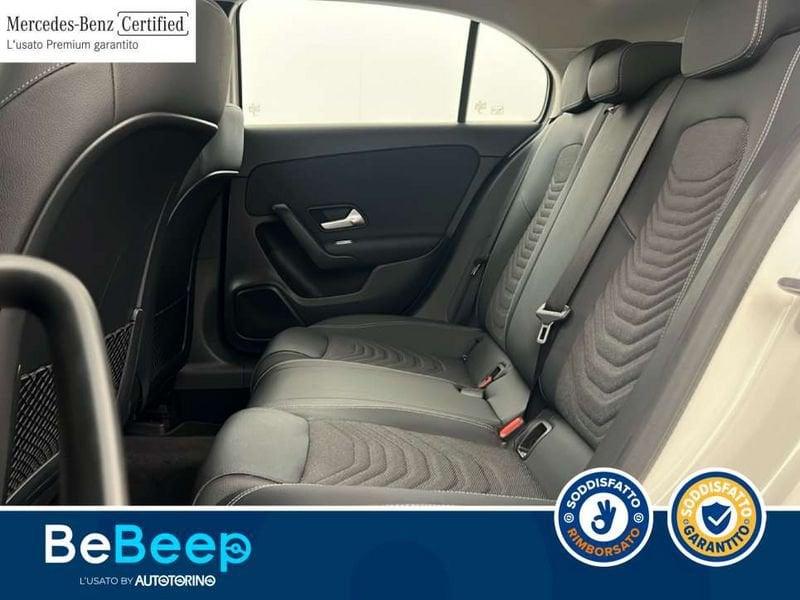 Mercedes-Benz Classe A A 180 D ADVANCED AUTO