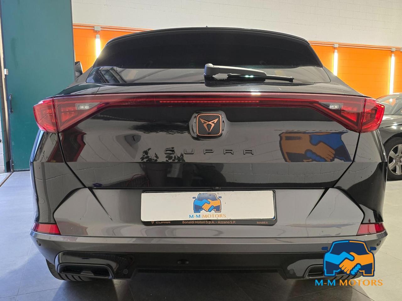 Cupra Formentor 2.0 tdi 4drive 150cv dsg