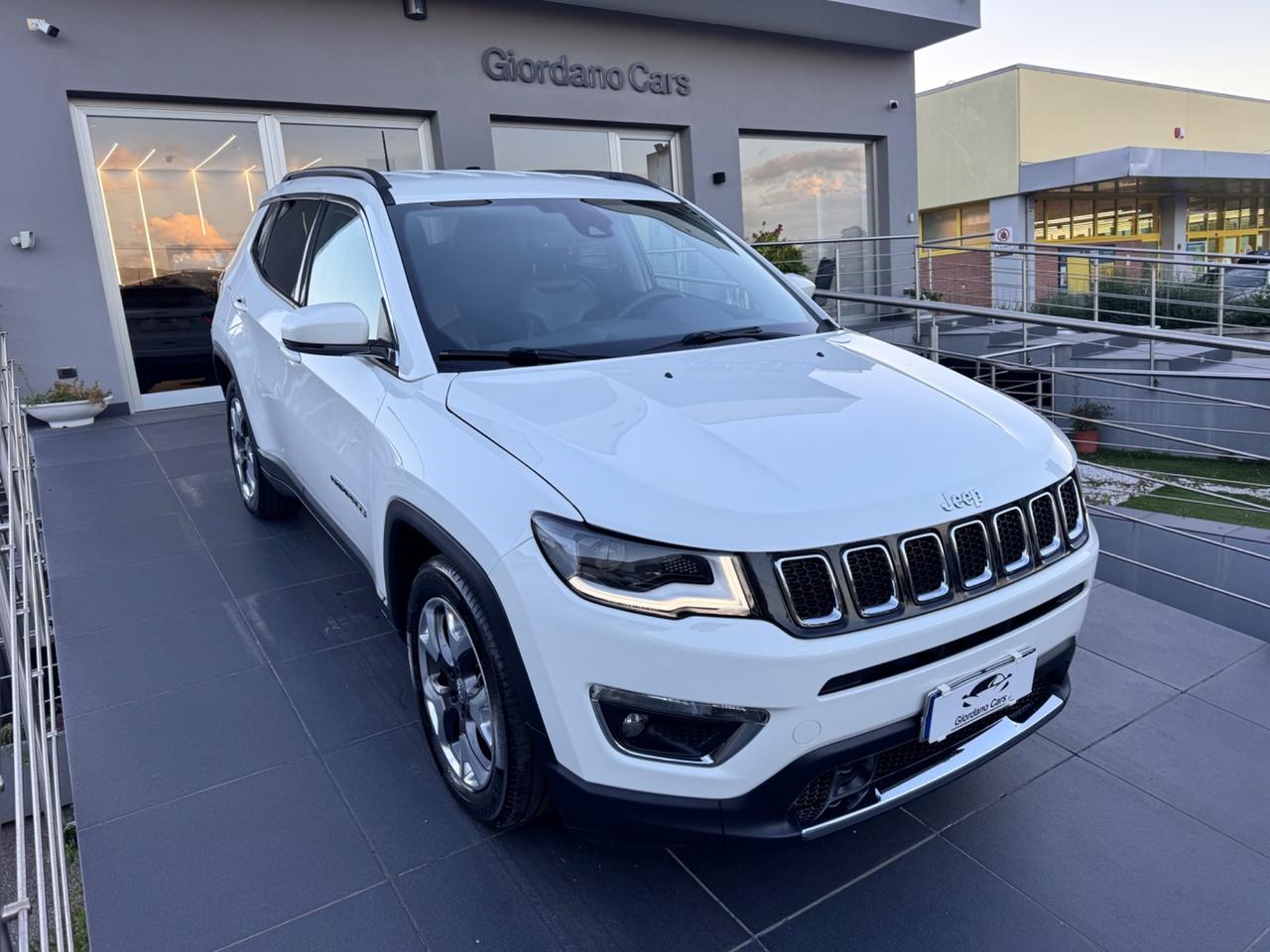 Jeep Compass 1.6 Multijet II 2WD Limited