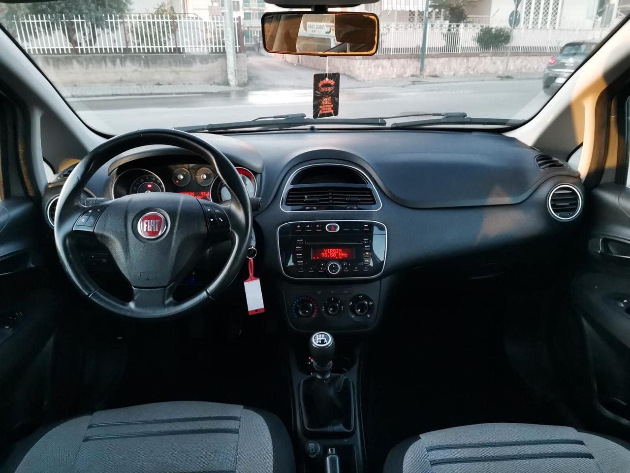 Fiat Punto Evo 1.4 5 porte Dynamic EasyPower Gpl