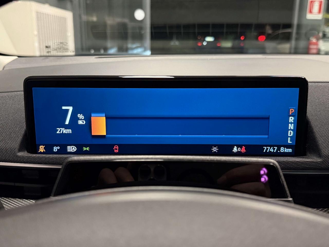 Ford Mustang Mach-E standard range rwd 269cv