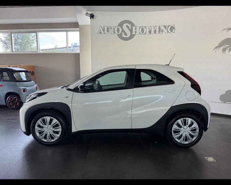 Toyota Aygo X 1.0 VVT-i 72 CV 5 porte Active