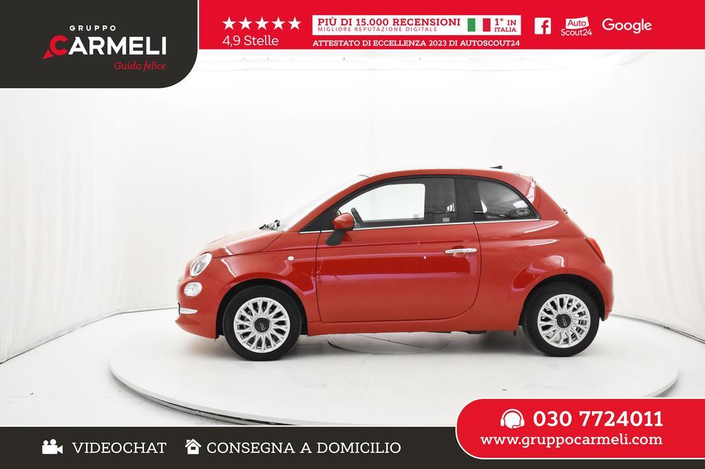 Fiat 500 1.0 FireFly Hybrid Dolcevita