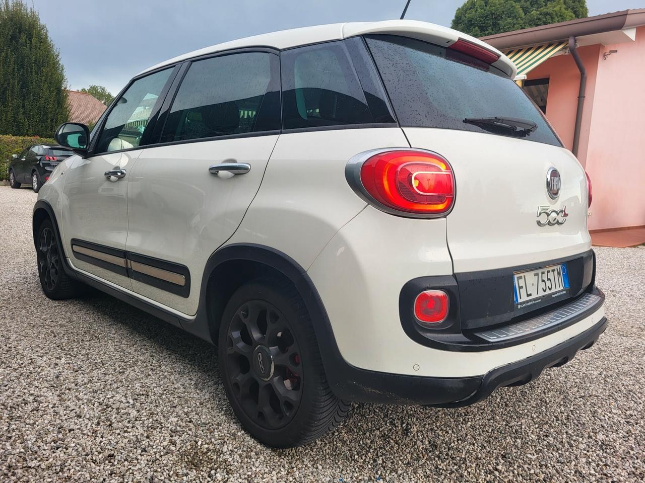 Fiat 500L 1.4 95 CV Trekking-GPL