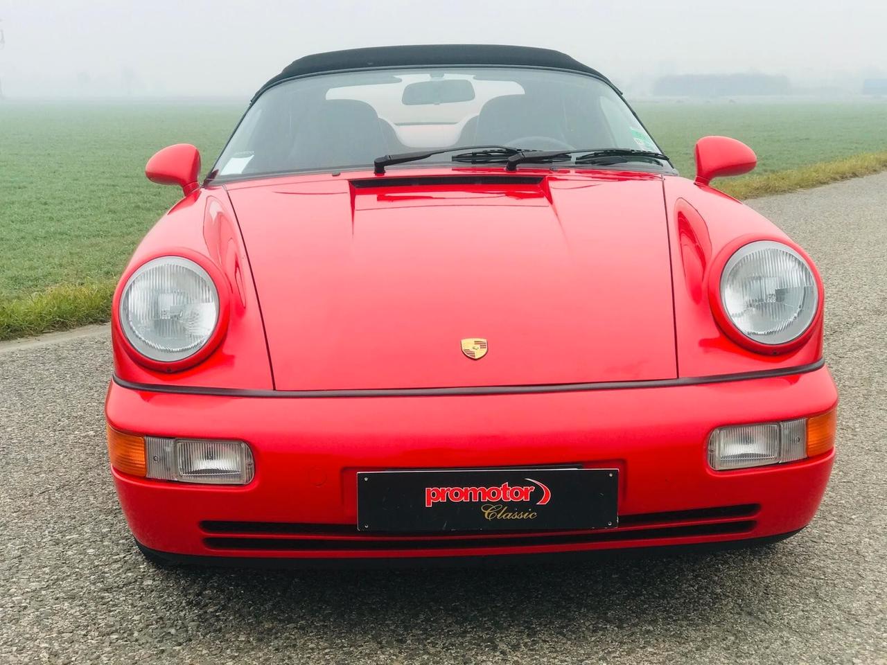 Porsche 964 Speedster