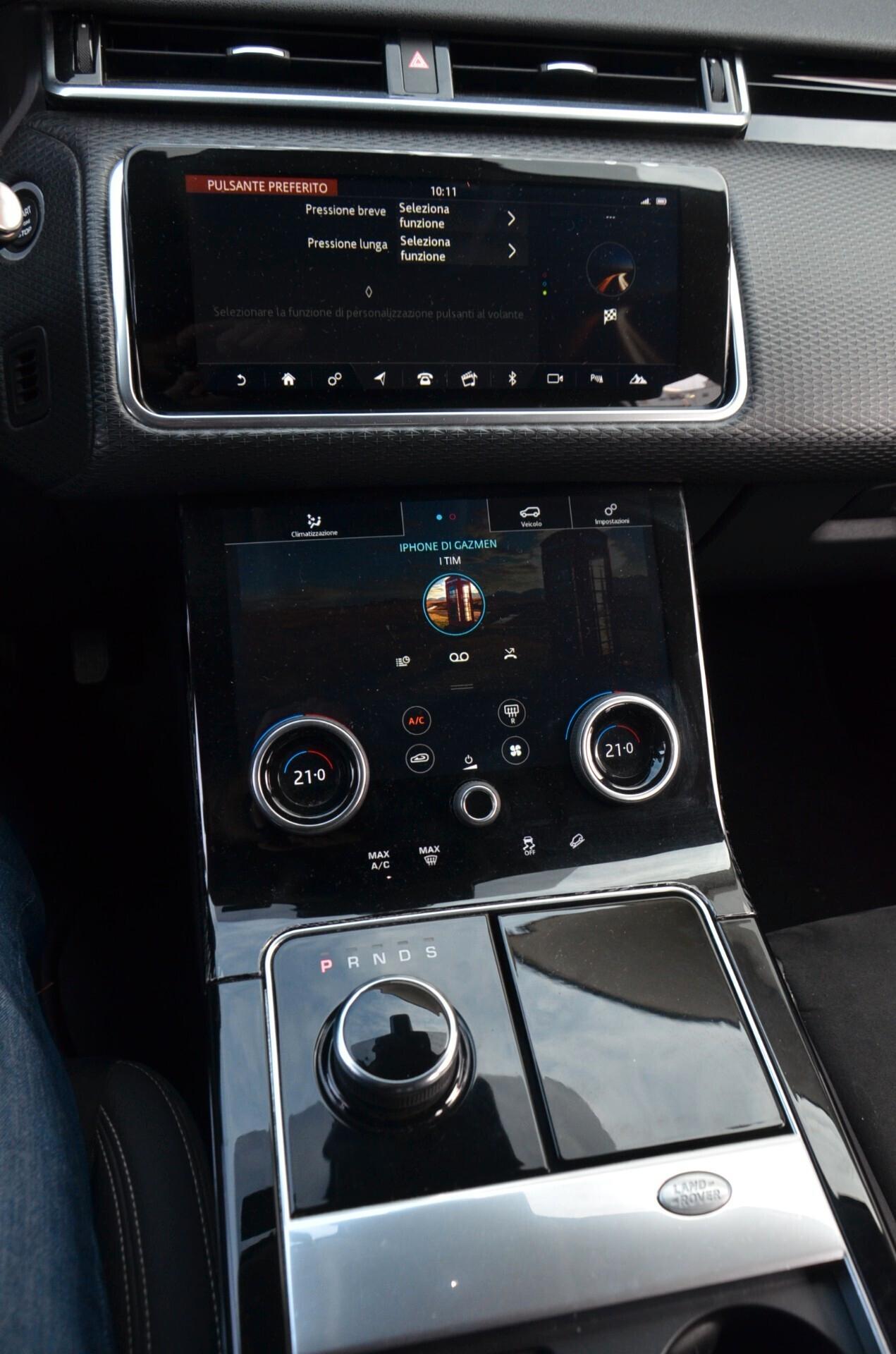 Land Rover Range Velar 2.0D I4 180 CV HSE