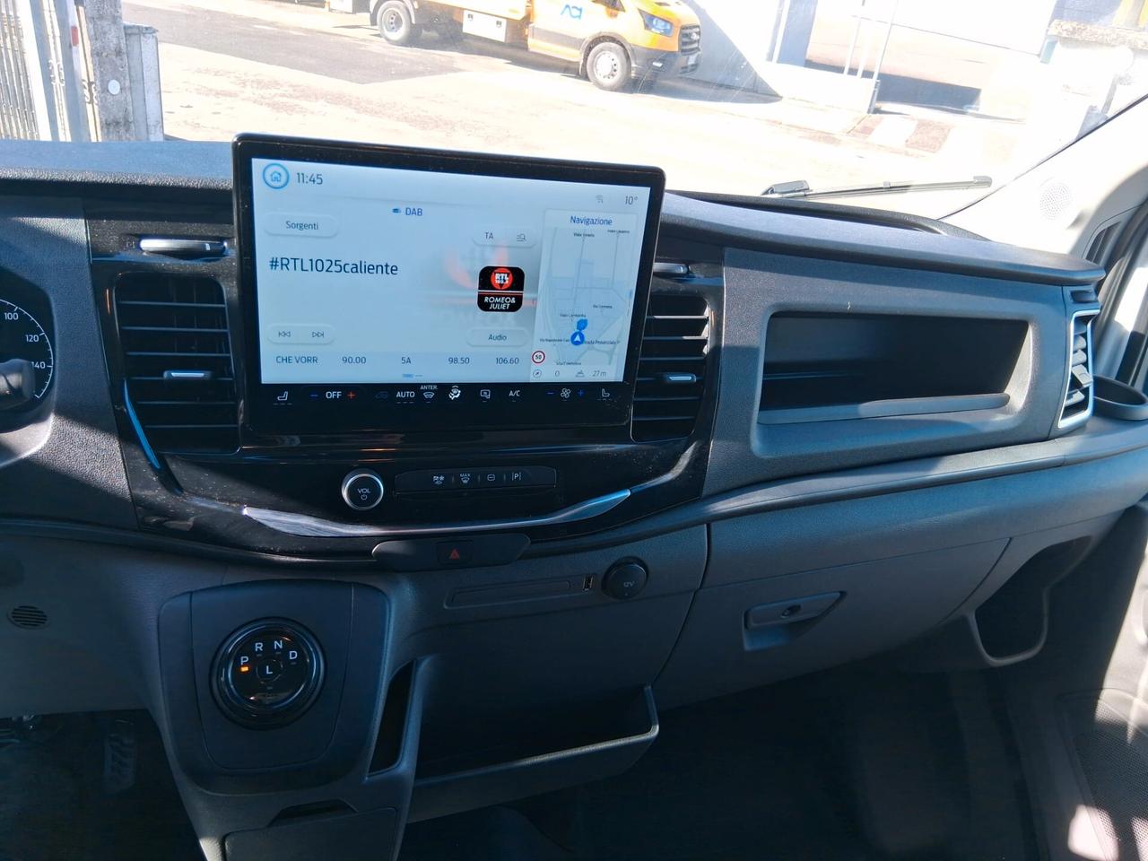 Ford Transit E-Transit 350 Batteria 68kWh 184CV PM-TM Furgone Trend