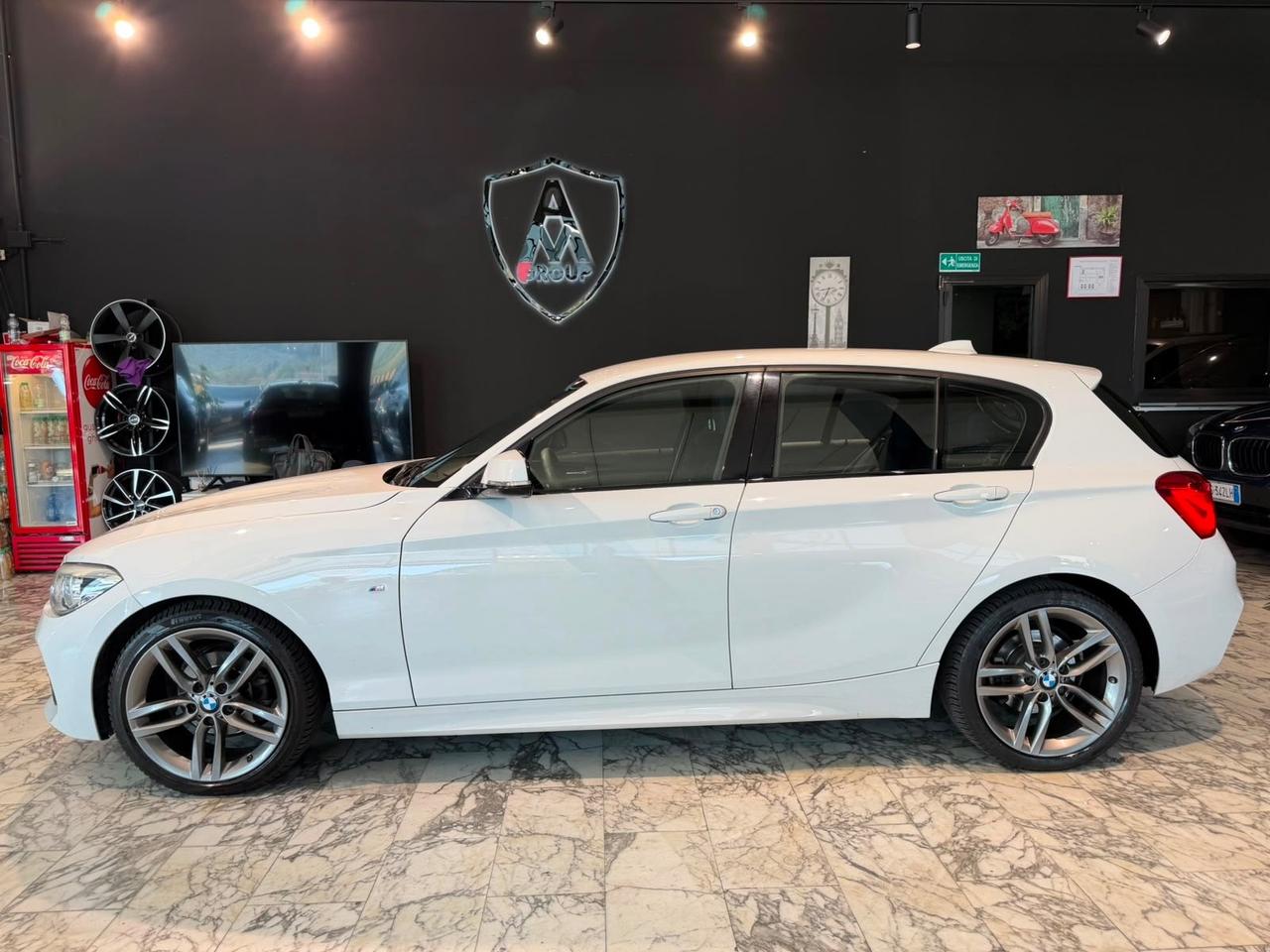 Bmw 116 116d 5p. Msport