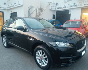 Jaguar F-Pace 2.0 D 180 CV AWD Prestige