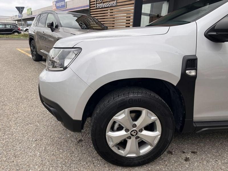 Dacia Duster 1.5 dCi 110cv 4x2 Comfort