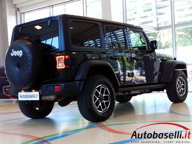 JEEP Wrangler Unlimited 2.0 Turbo Rubicon