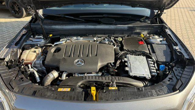 MERCEDES-BENZ GLB 180 d Automatic Business Extra