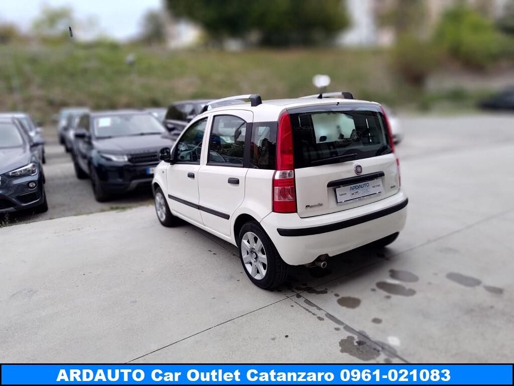 Fiat Panda 1.2 69 cv GPL Dynamic Neopatentati