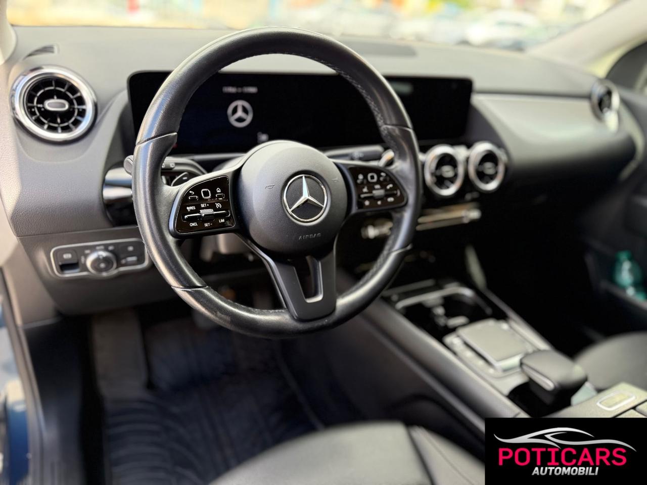 Mercedes-benz GLA 200 d Automatic Sport