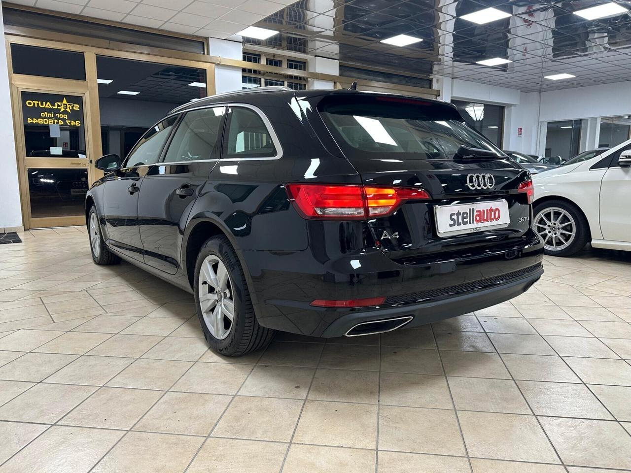 Audi A4 Avant 35 TDI S tronic Business Sport *IVA DEDUCIBILE*