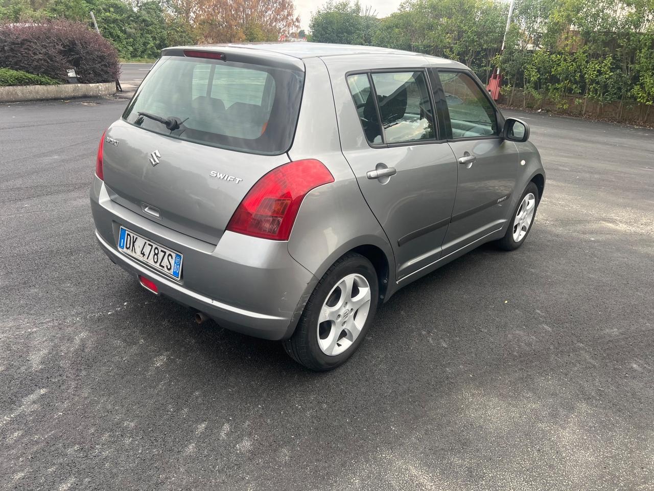 Suzuki Swift 1.3 5p. GLX