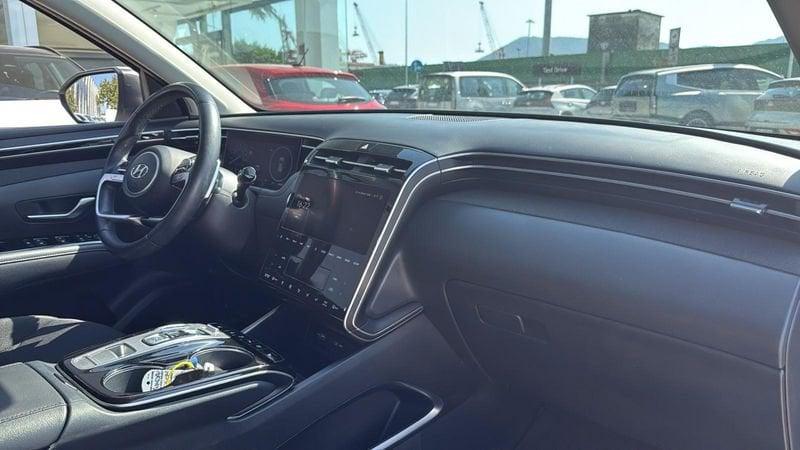 Hyundai Tucson Hybrid 1.6 HEV 2wd 230cv Xline Auto