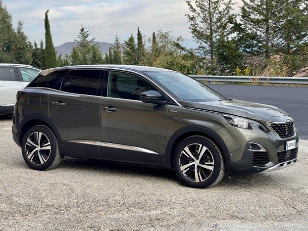 Peugeot 3008 1.5 BlueHDi 130cv GT Line