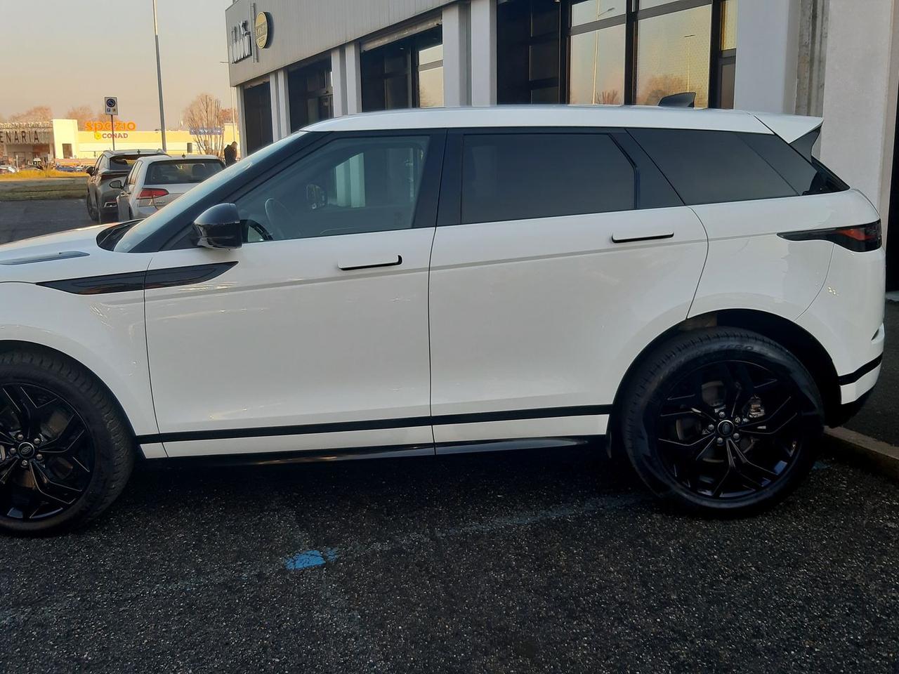 Land Rover Range Rover Evoque R‑Dynamic R D #9009