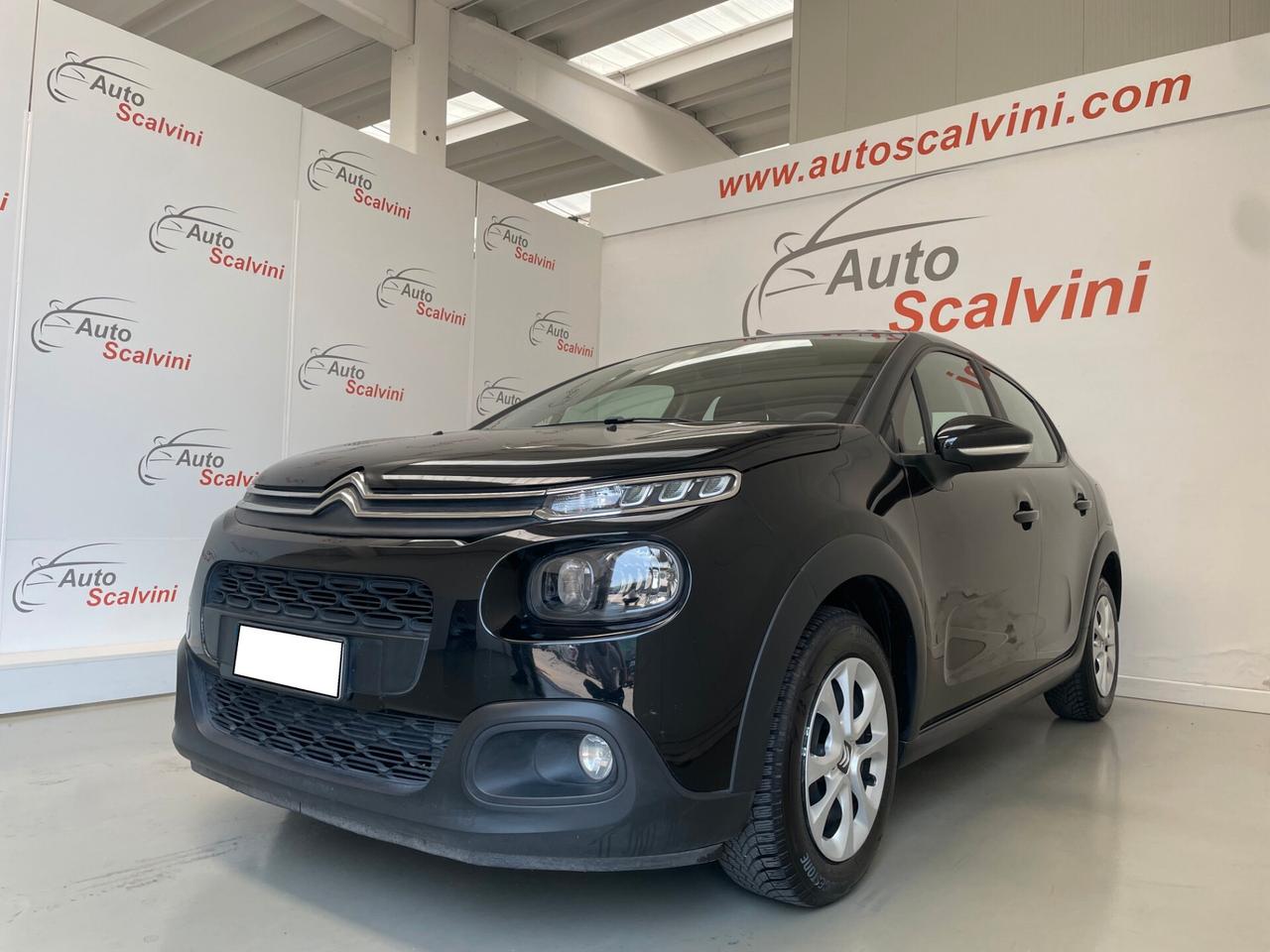 Citroen C3 PureTech 83 S&S Feel