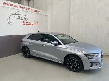 Audi A3 SPB 35 1.5 150CV TFSI S tronic