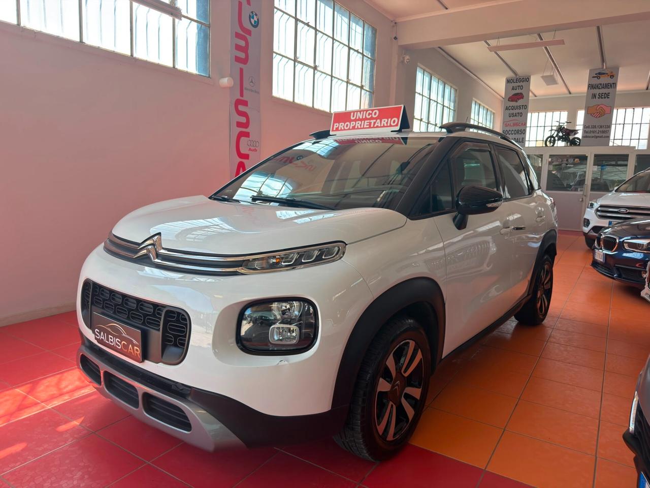Citroen C3 Aircross PureTech 110 S&S Feel
