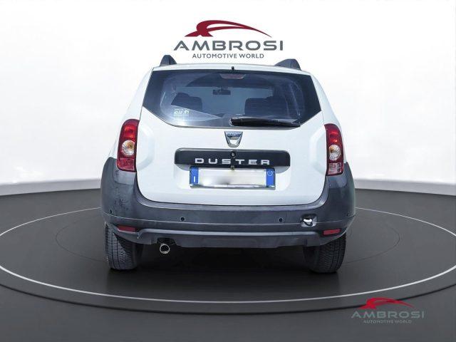 DACIA Duster 1.6 110CV 4x2 GPL Lauréate