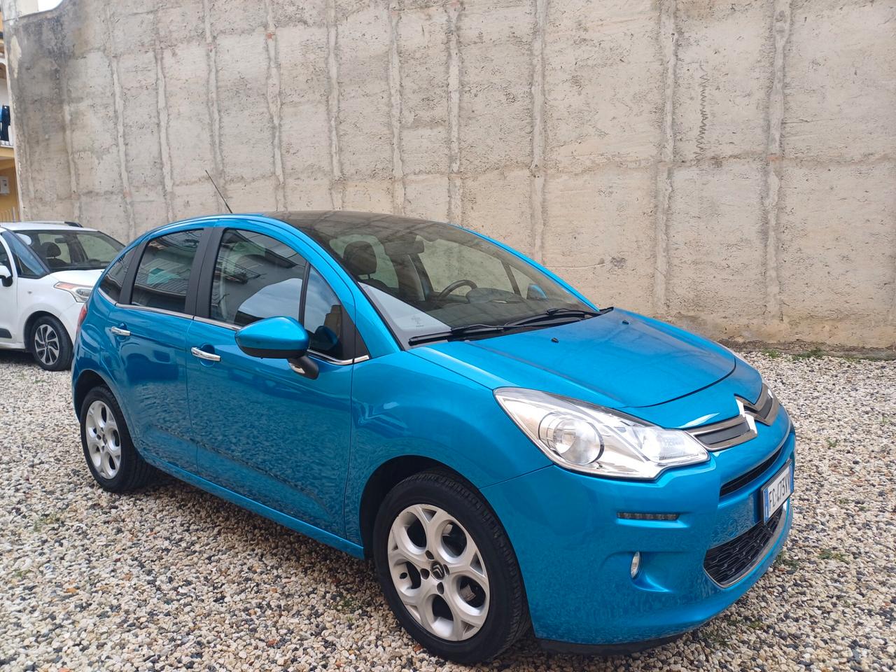 Citroen C3 PureTech 82 Live Edition