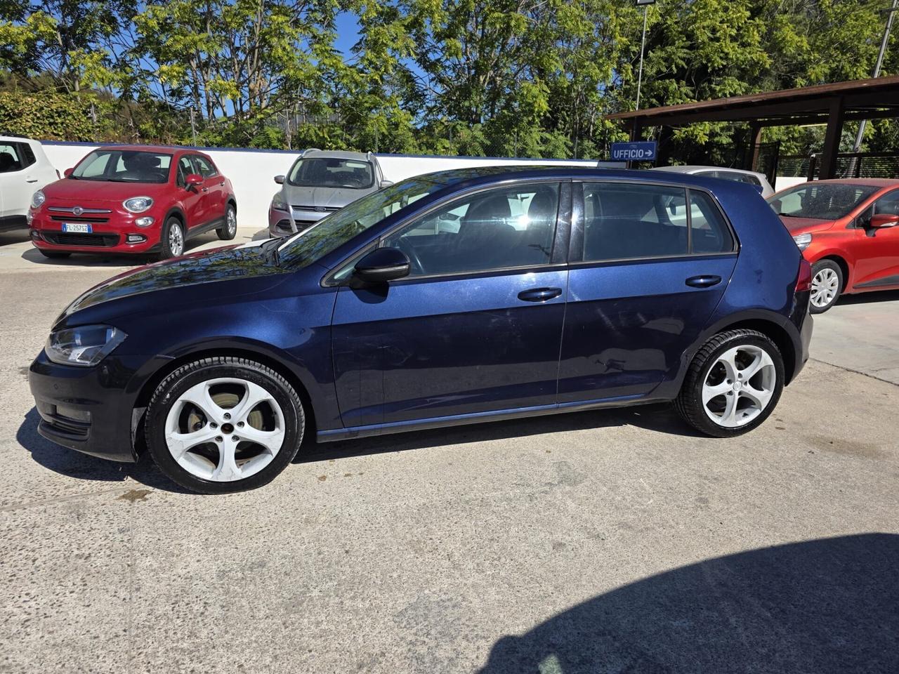 Volkswagen Golf 1.6 TDI 5p. Comfortline BlueMotion Technology