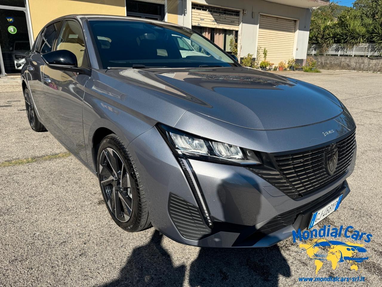 Peugeot 308 BlueHDi 130 S&S EAT8 Allure