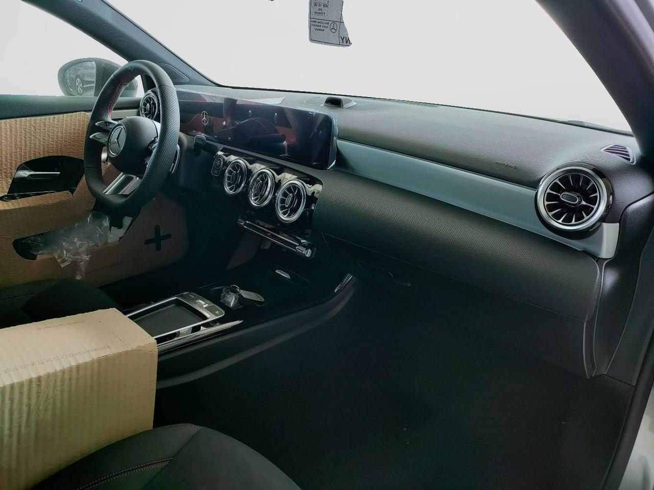 Mercedes-Benz A 180 d Automatic