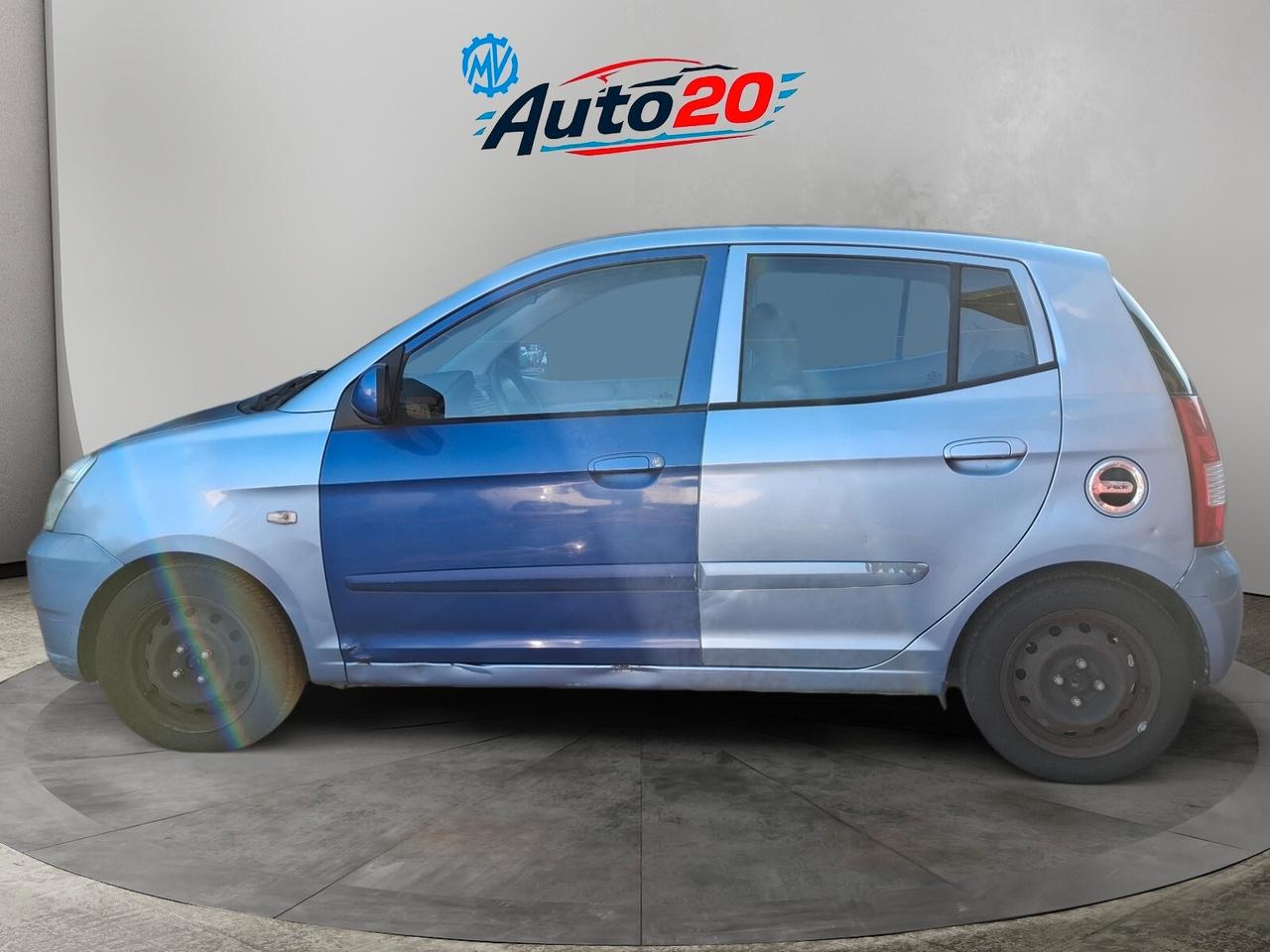 Kia Picanto 1.1 12V CRDi VGT Spicy