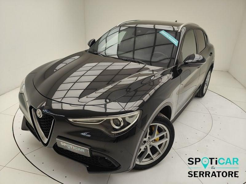 Alfa Romeo Stelvio 2017 2.2 t Executive Q4 210cv auto