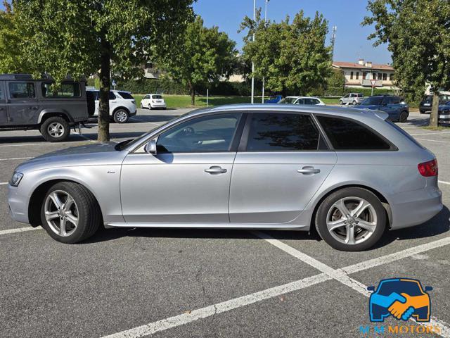 AUDI A4 Avant 2.0 TDI clean diesel Business Plus